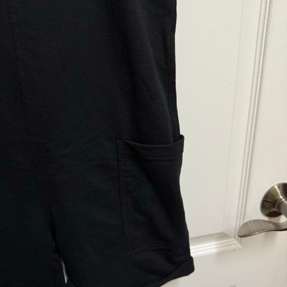 NEW PRIDE Romper from Target – Girls M (8) – “Be Kind” Rainbow Design – Black - Picture 4 of 5